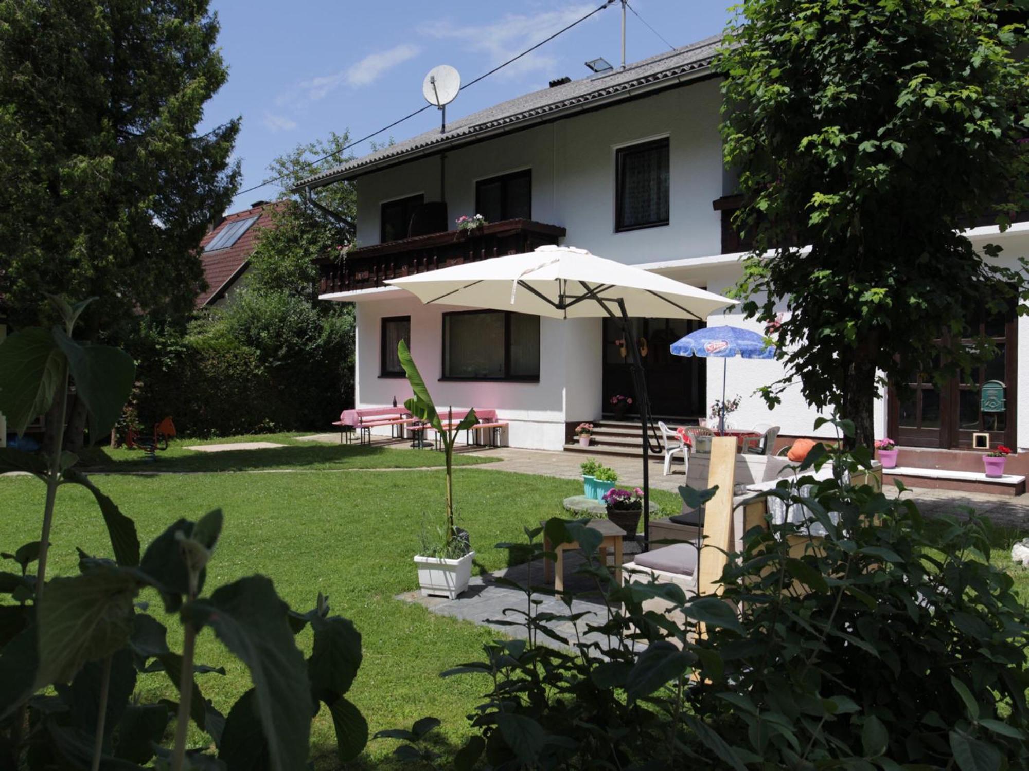 Apartment Villa Louise Sankt Kanzian am Klopeiner See Buitenkant foto