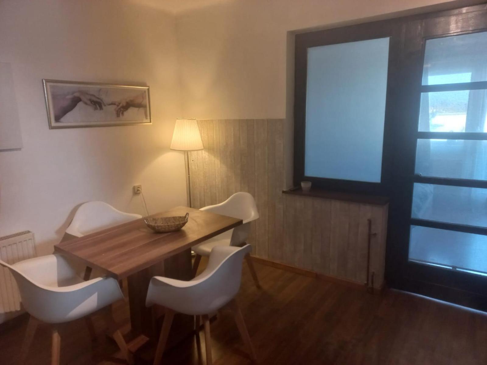 Apartment Villa Louise Sankt Kanzian am Klopeiner See Kamer foto