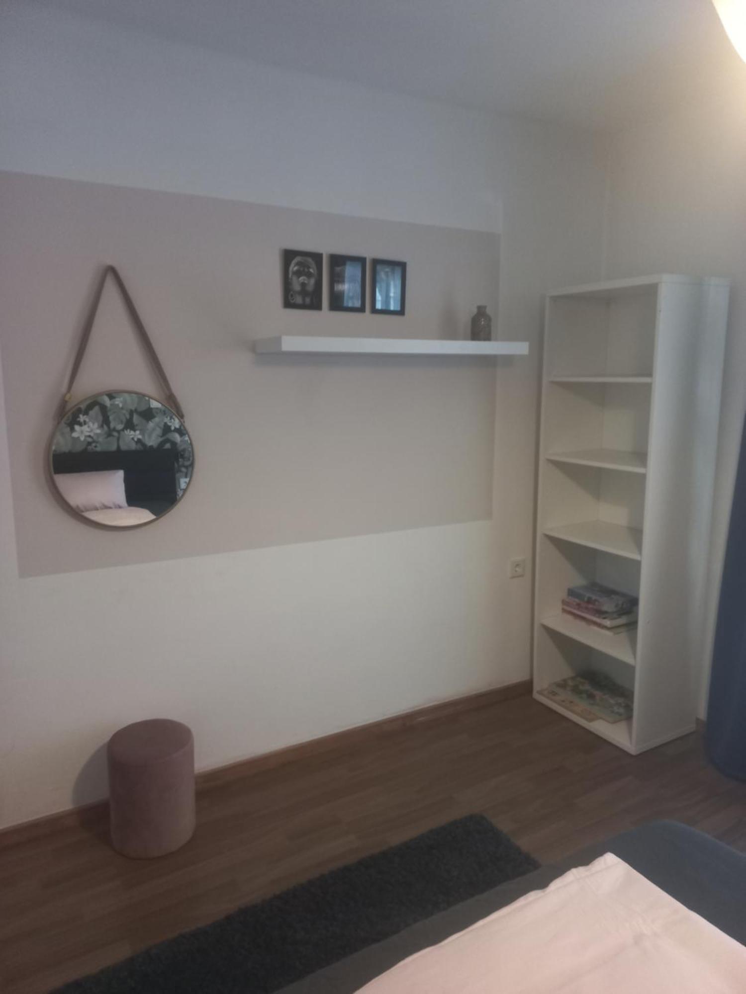 Apartment Villa Louise Sankt Kanzian am Klopeiner See Kamer foto