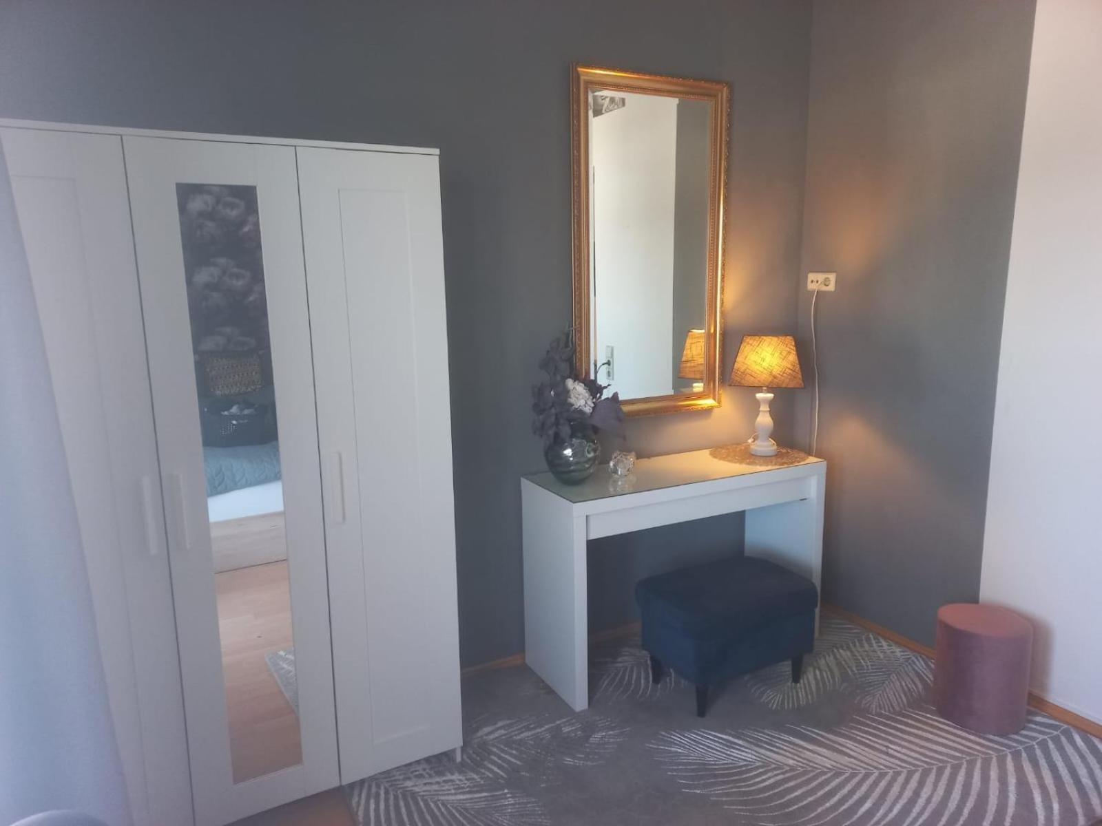 Apartment Villa Louise Sankt Kanzian am Klopeiner See Kamer foto