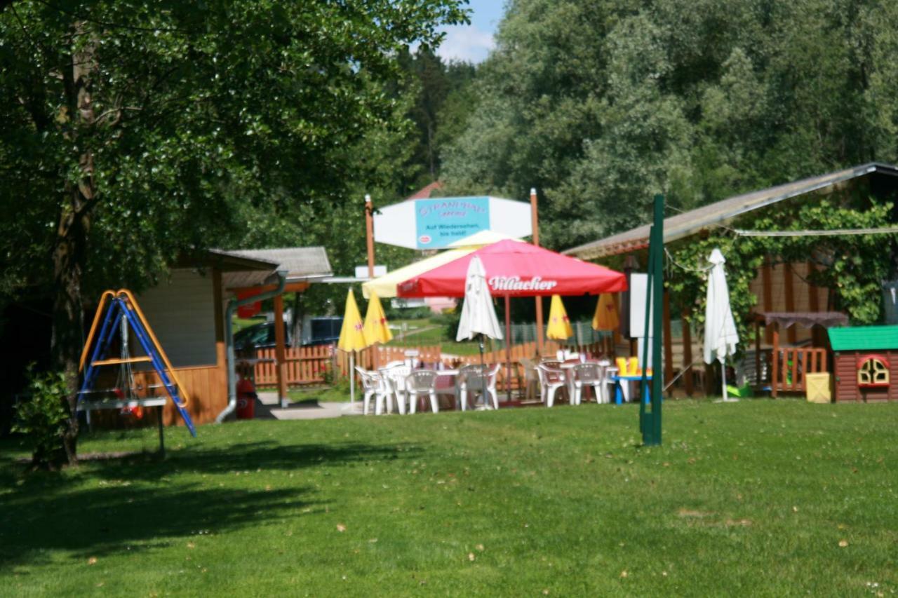 Apartment Villa Louise Sankt Kanzian am Klopeiner See Buitenkant foto